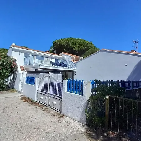 Villa La Colombe Argelès-sur-Mer Exterior foto