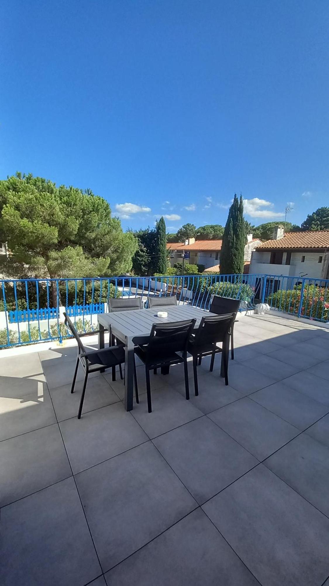 La Colombe * Argelès-sur-Mer